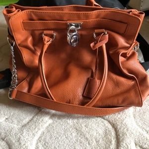Michael Kors Hamilton Bag